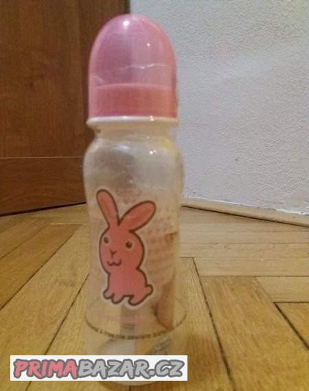 Nová kojenecká láhev Canpol babies