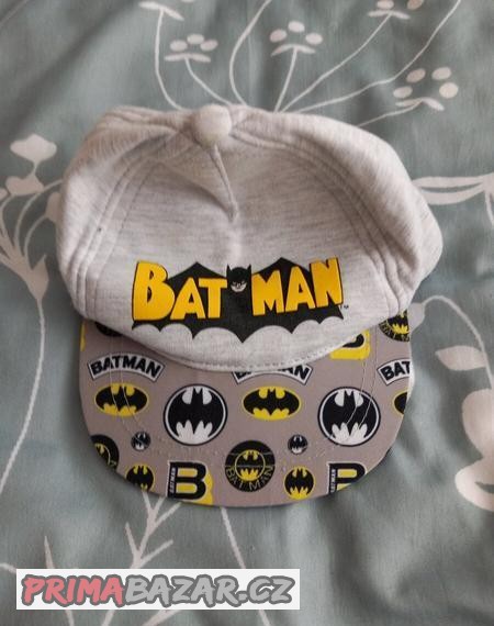 cepice-bat-man