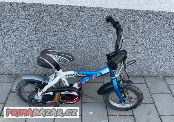 Prodám dětské kolo 12