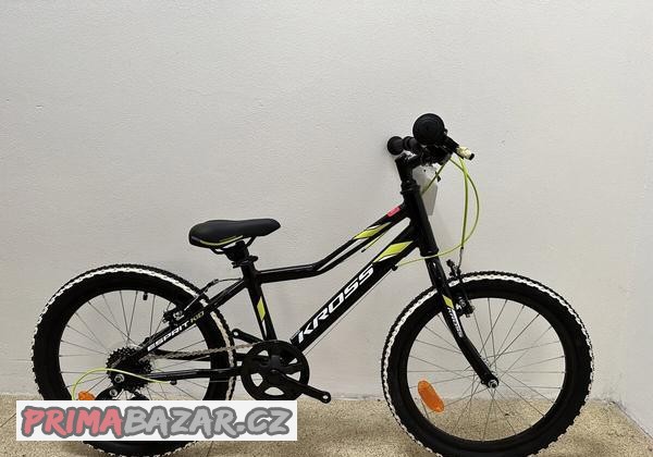 Dětské kolo Kross 20”, nové