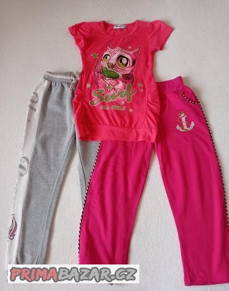 set-divciho-obleceni-vel-116-122