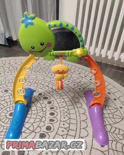Dětská hrazda Fisher Price