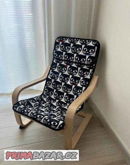 Křesílko IKEA