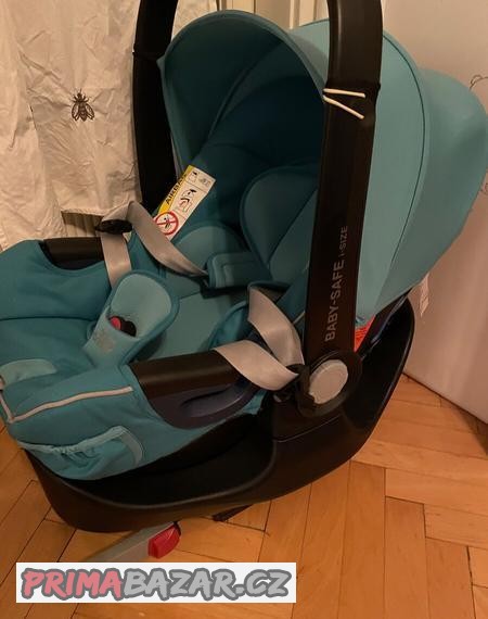 Autosedačka vajíčko Britax Römer