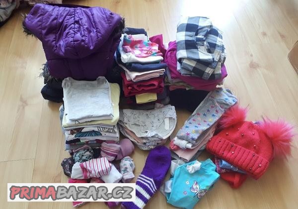 balik-obleceni-holka-vel-110-128-boty