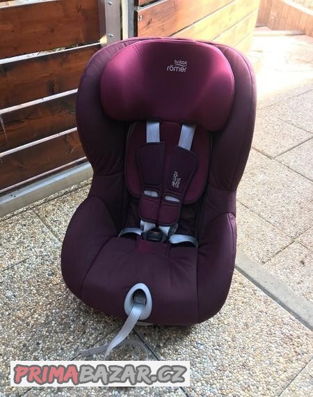 Autosedačka Britax römer King 2