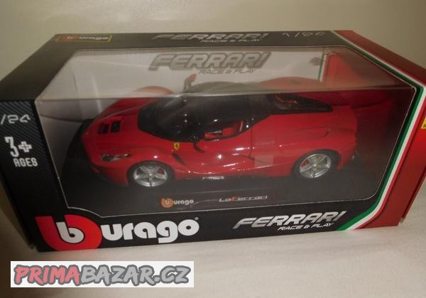 Auto Burago, Hot Wheels