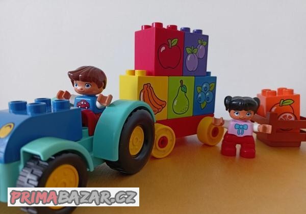 Lego Duplo 10615 Muj prvni traktor