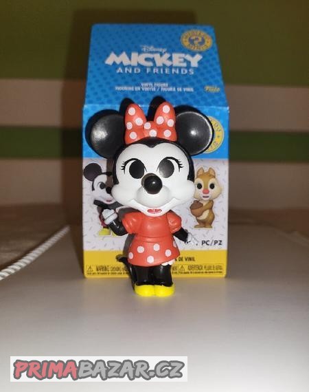 Funko pop Minnie Mouse