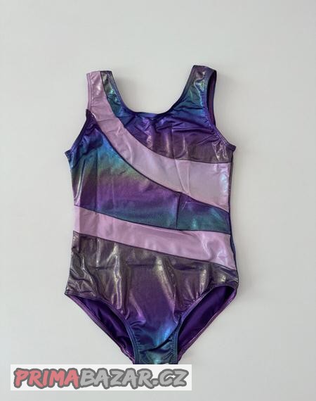 detsky-fialovy-dres-gymnastika-balet-vel-5-6-let-novy