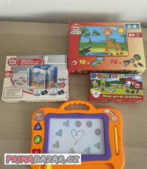 Set hraček
