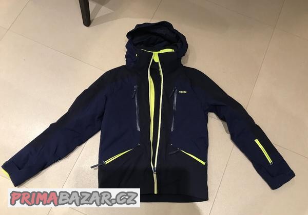 detska-lyzarska-bunda-decathlon-wedze-900-153-162cm