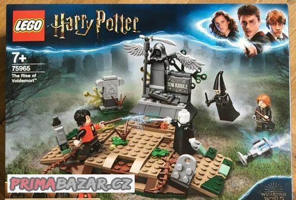 LEGO Harry Potter 75965