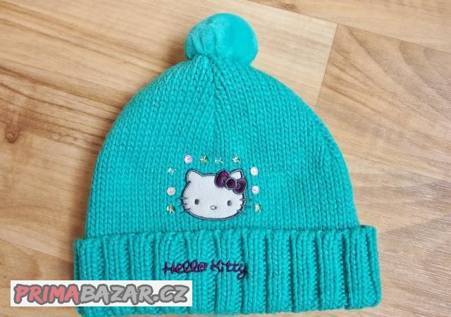 zimni-cepice-hello-kitty-zn-c-a-v-122-152-top-stav