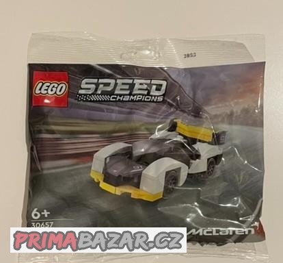 LEGO Speed Champions 30657 McLaren Solus GT