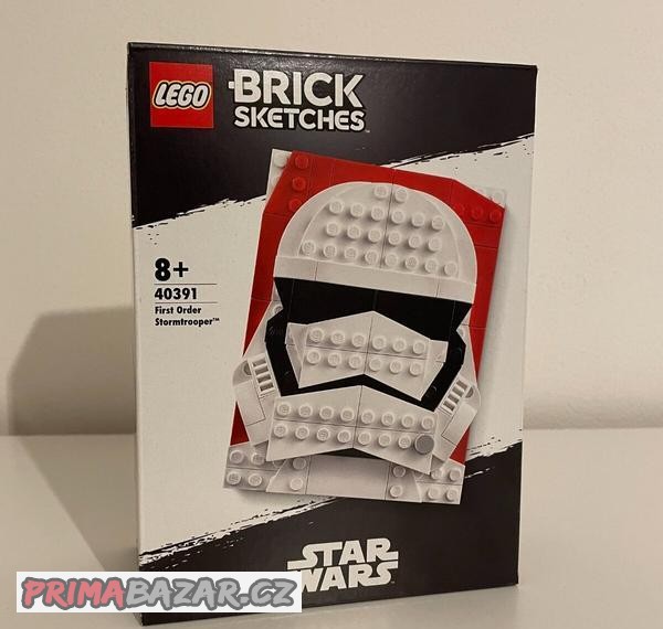 LEGO Star Wars 40391 Stormtrooper