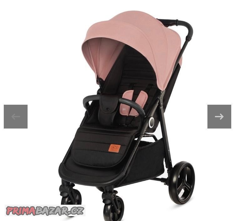 kocarek-sportovni-grande-plus-pink