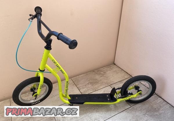 Koloběžka Yedoo Mau