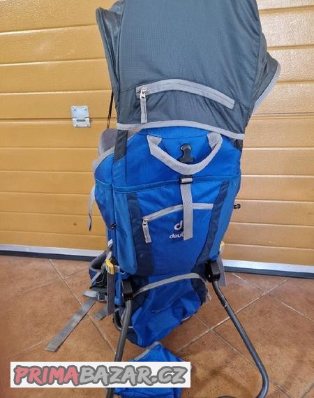 krosna-deuter-kid-comfort-2-se-striskou