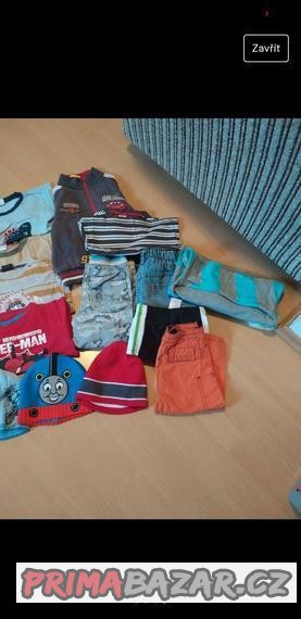 set-obleceni