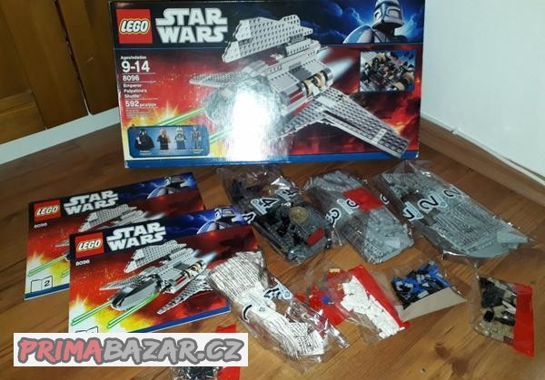 Lego STAR WARS 8096
