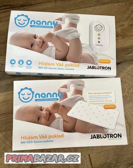 monitor-dechu-jablotron-nanny-2-podlozky