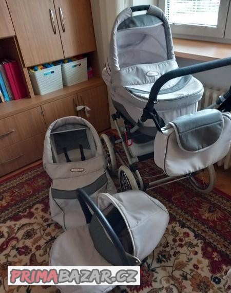 prodam-kocarek-kunert-romantic-3v1-za-1990-kc