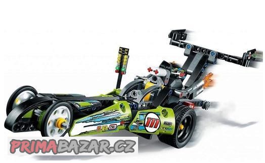 Lego Technic 42103 Formule
