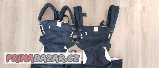 nositko-ergobaby-bundle-of-joy-360-novorozenecka-vlozka