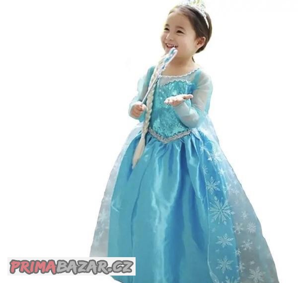 nove-saty-karnevalove-elsa-frozen-ledove-kralovstvi