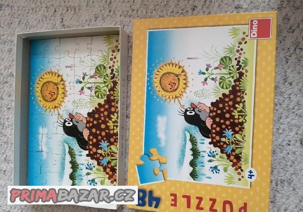 puzzle jako nové