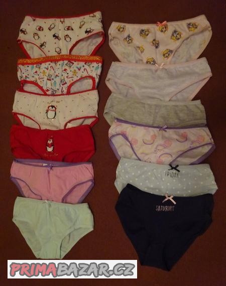 divci-kalhotky-12-ks-vel-110-116