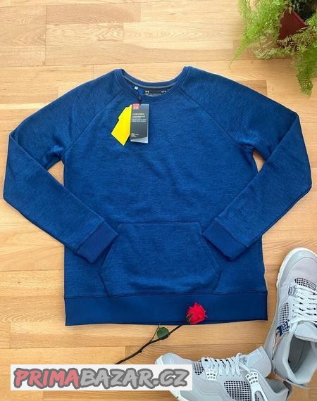 UNDER ARMOUR NOVÁ mikina LG164