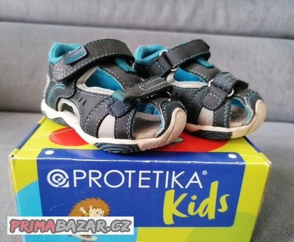 Dětské sandále Protetica vel 20