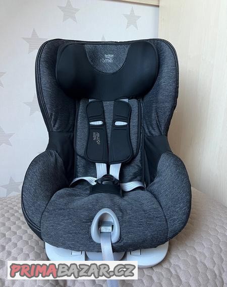 Vynikající autosedačka Römer King II, 9-18 kg