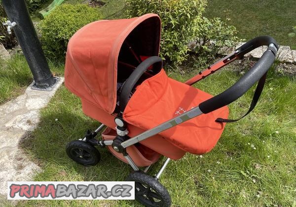 prodam-kocarek-bugaboo-frog-s-doplnky-cameleon