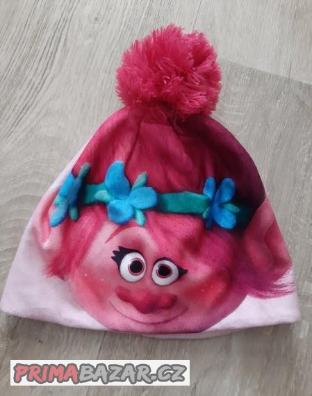 divci-cepice-troll