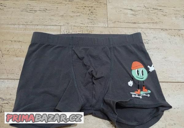 chlapecke-trenky-trenyrky-vel-134-140-h-m