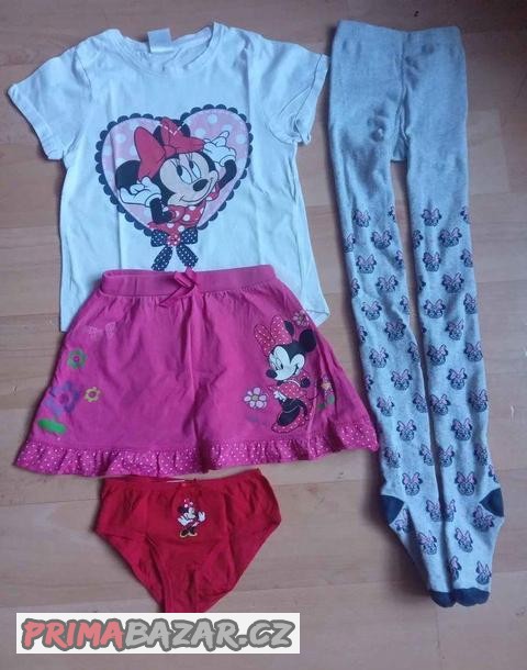 Minnie komplet vel.122