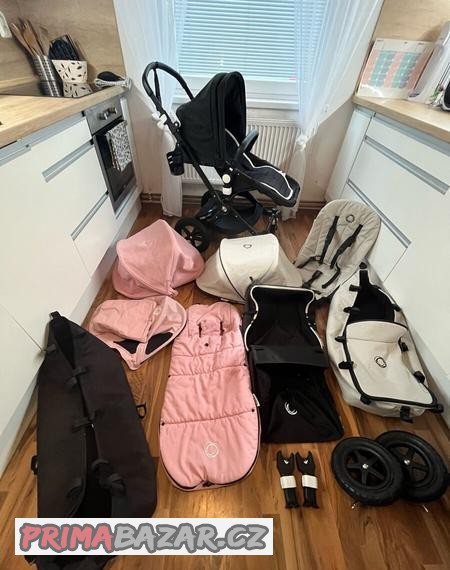 prodam-bugaboo-cameleon-3