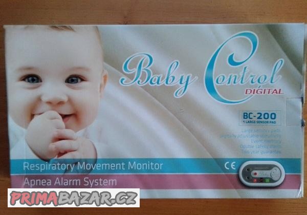monitor-dechu-baby-control-bc-200-digital