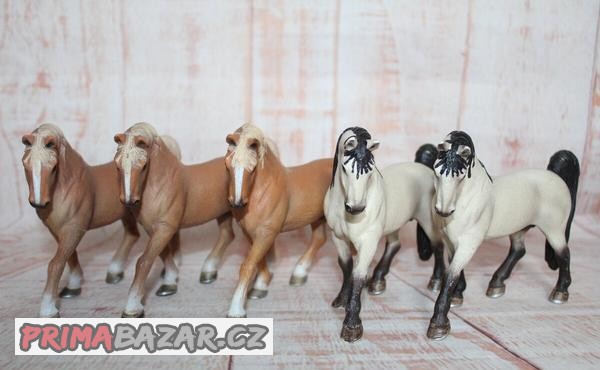 Tennessee mimochodník Schleich