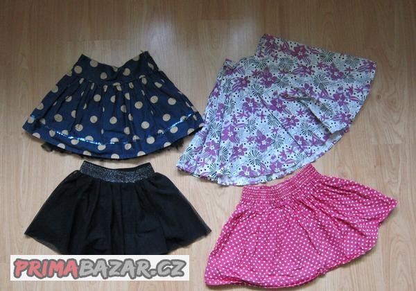 divci-sukne-set-vcetne-cerne-tutu-sukne-vel-104-116