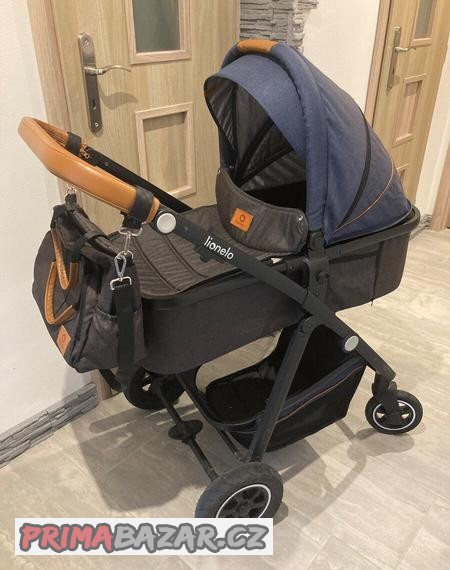 prodam-kocarek-lionelo-amber-2v1