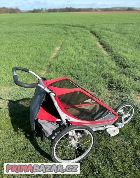 chariot-cougar-vozik-za-kolo
