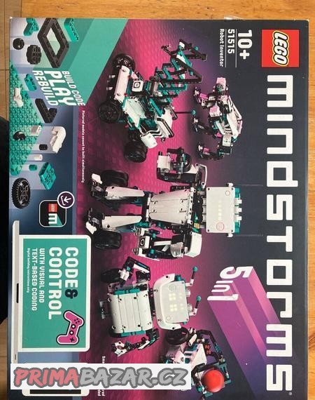 Lego Mindstorms 51515 Robot Inventor
