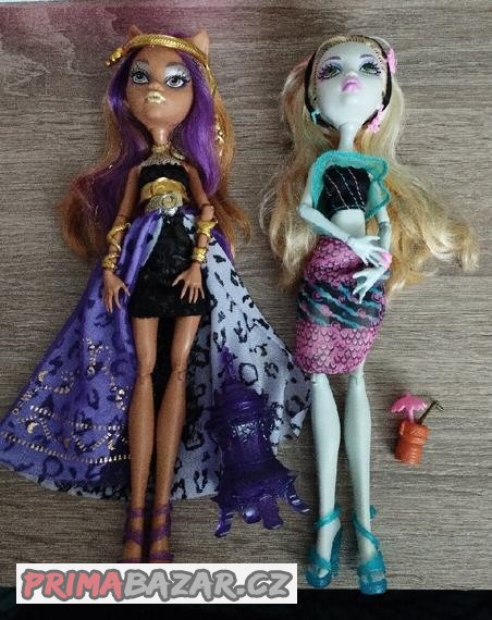 Panenky Monster high 99