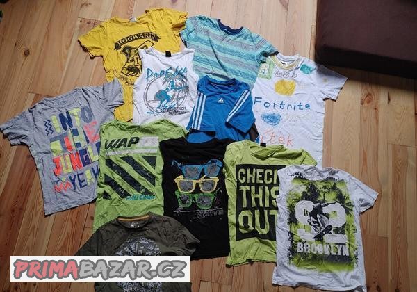 balik-obleceni-kluk-10-az-12-let-cca-146-152