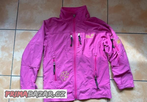 softshellova-bunda-jack-wolfskin-vel-146-152