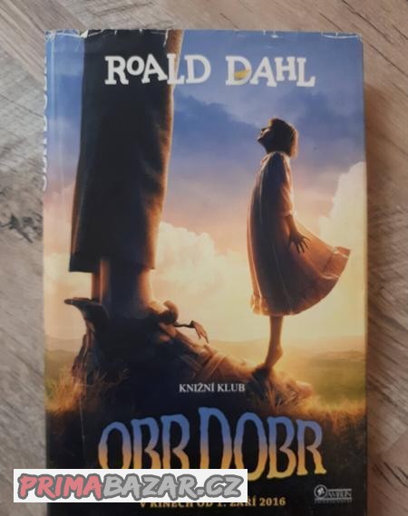 OBR DOBR - Ronald Dahl
